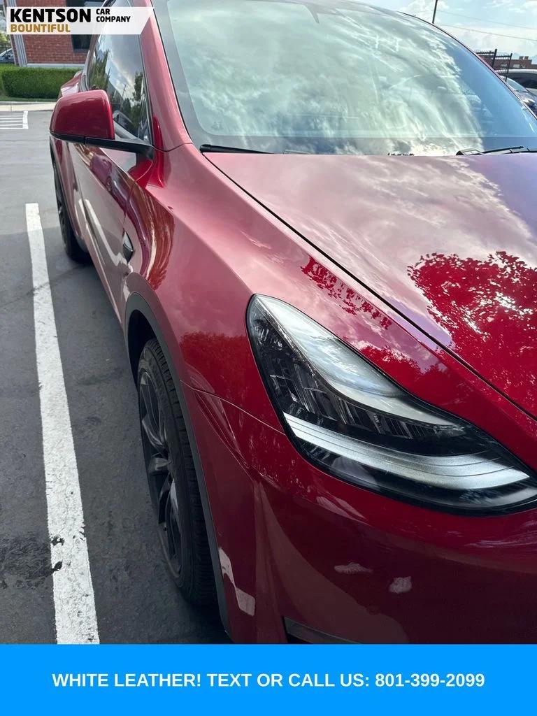 tesla model y 2020 5YJYGDEEXLF042210 image tesla model y 2020 5YJYGDEEXLF042210 image